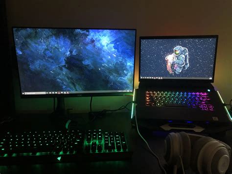 Image result for Alienware I-9 Setup