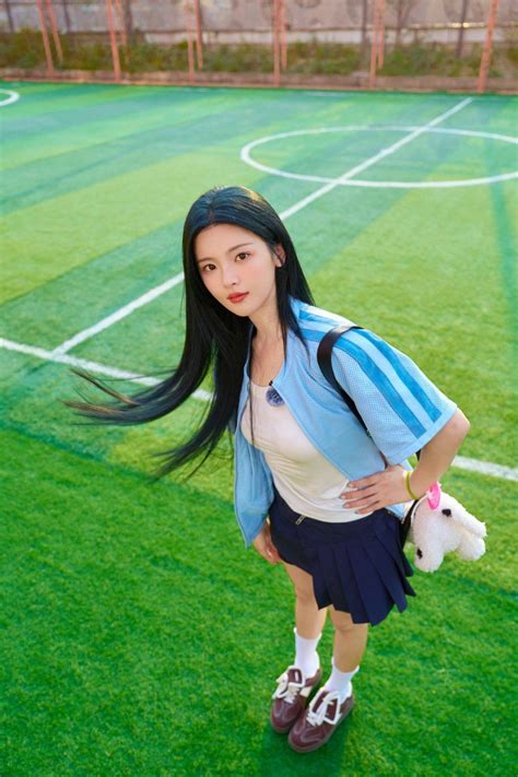 Yang Chao Yue | 杨超越 | Dương Siêu Việt | Viết