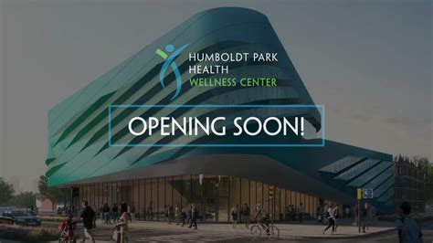 Humboldt Park Health | We’re so excited to continue serving Humboldt ...