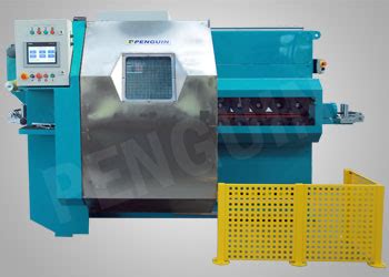 Penguin Wrapmaster 1000C is worlds high tech machine with consistent ...