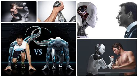 Computer Vs. Machine 的图像结果