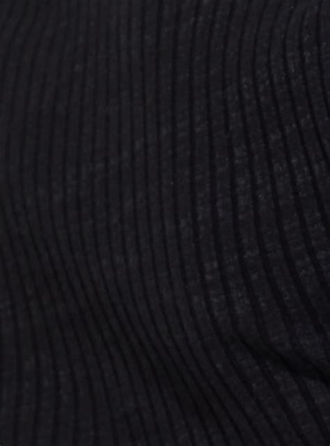 Buy URB_N Women Ribbed Fitted Top Online at just Rs. 799.0 ...