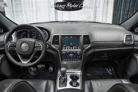 Jeep Grand Cherokee Interior 2018 | Cabinets Matttroy