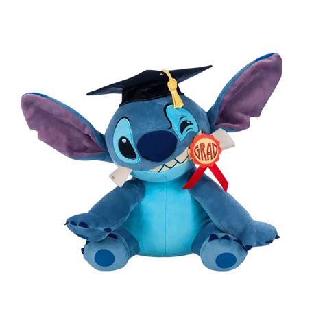 Stitch Plush Toy Class of 2025 Graduation Congratulate Graduation ...