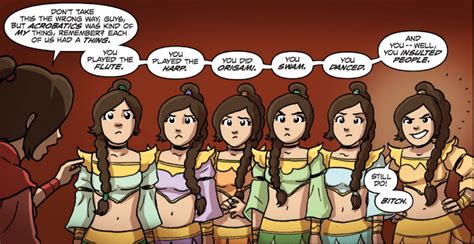 424 best Ty Lee images on Pholder | The Last Airbender, Avatar Memes ...