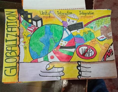 Globalization Simple Poster 的图像结果