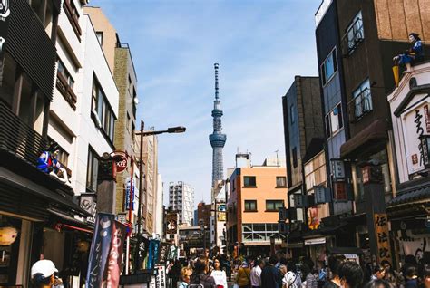 8 Must-See Tokyo Neighborhoods and How to Visit – Tokyo Trip Ideas ...