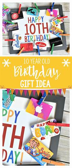 Birthday Gifts For 10 Year by Birthday Gifts For 10 Year Boy Or Squared Birthday Gifts For 10 Year
