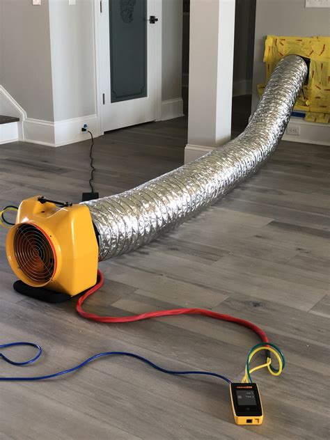 Duct Pressure Testing - Vent Pros | SC