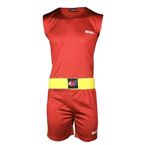 RXN Wushu Dress - (WD-01) – RXN SPORTS