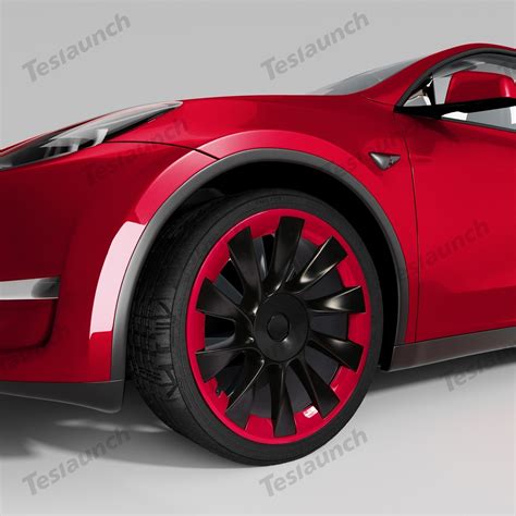 Tesla Model Y Rim Protectors & Tesla Rim Protectors Model Y 20/21 Inch – TESLAUNCH