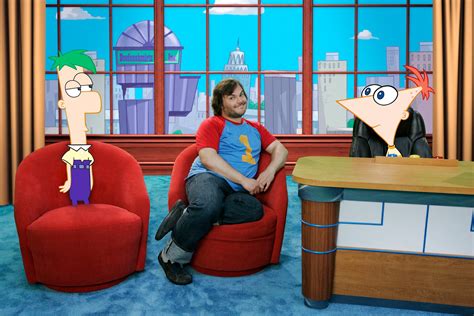 Phineas and Ferb Take Two (Minutes) for a New, Real Talk Show! | WIRED