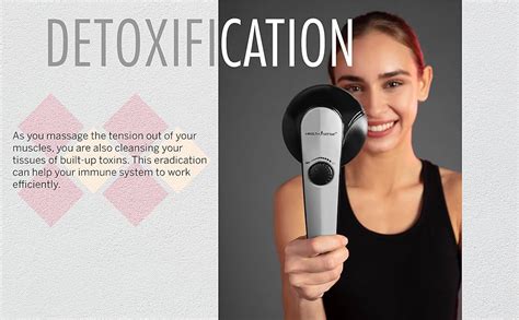 HealthSense Full Body Massager Machine for Pain Relief, Electric ...