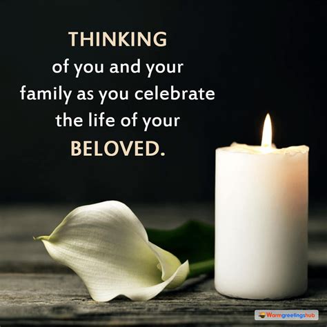 Condolences Message 的图像结果