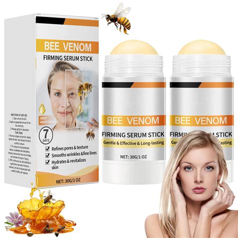 Bee Venom Firming Serum Stick Anti Aging Face Cream Lifting ...