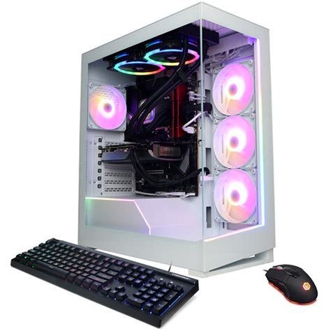 CYBERPOWERPC Gamer Supreme Liquid Cool SLC10940CPGV2 India | Ubuy