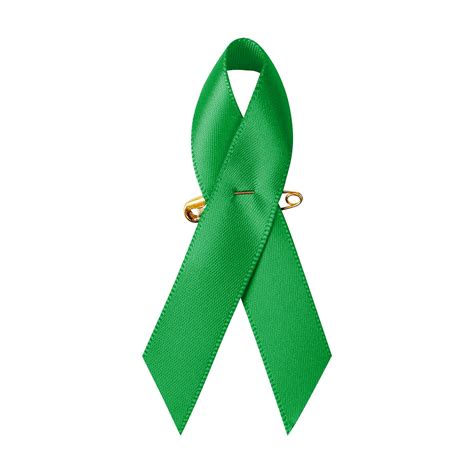 Mental Health Awareness Ribbon Color