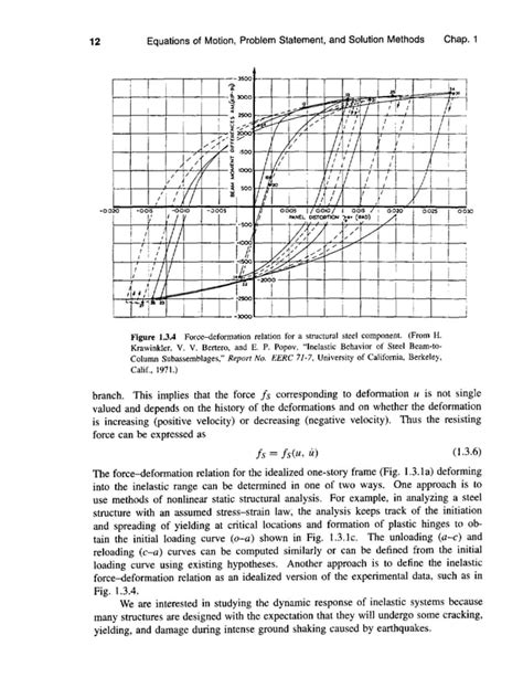 Image result for Dynamics of Structures PDF