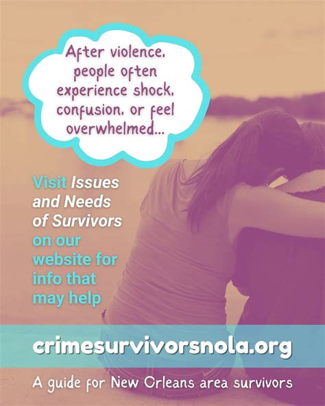 Docket Master — Crime Survivors Guide