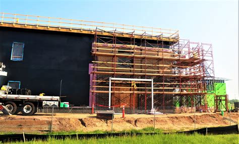 Photo Story: May 2023 construction operations of $11.96 million ...