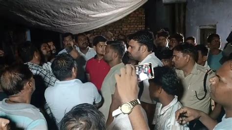 Tragic! Two Cousins Buried To Death After Dilapidated House Collapses ...