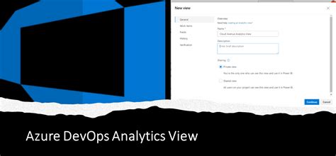 Enabling the Analytics View on Azure DevOps for Power BI Connection ...