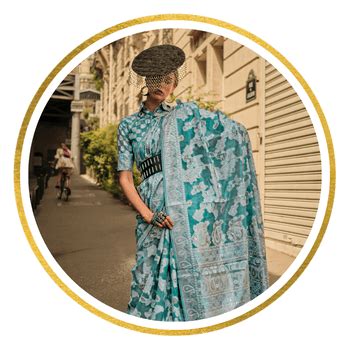 Shop Premium Ethnic Sarees Online | Authentic Armima Sarees