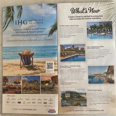 Deals on Costco Travel Packages | CostContessa