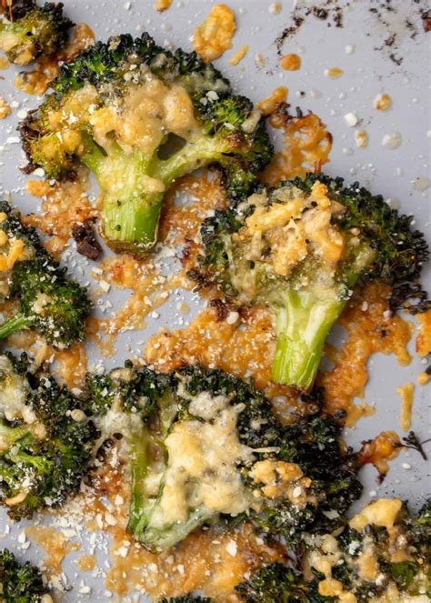 The Best Smashed Broccoli - The Best Keto Recipes