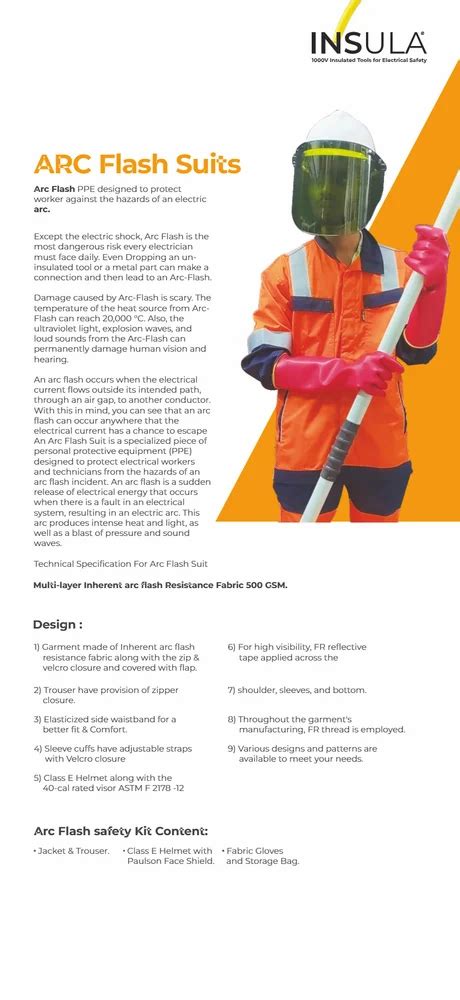 Electrical Safety Products - EV PPE Electrical Safety Kits OEM ...