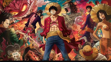 168 One Piece Trivia Questions & Answers
