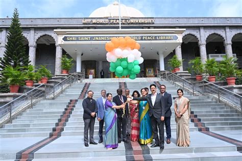15th UPSC Felicitation Ceremony Honouring Future Of India : MIT-WPU Events