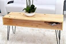 Legs For A Coffee Table by How To Make A Coffee Table With Hairpin Legs Legs For A Coffee Table