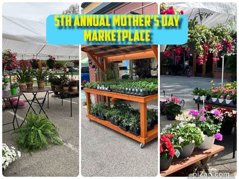 5th Annual Mother’s Day Marketplace, 439 Butler St, Saugatuck, MI, 10 ...