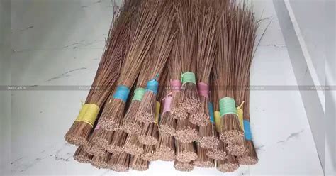 Broomsticks made of Plastic without a Vegetable Material alone are ...