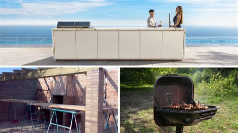 4 Reasons Outdoor Kitchens Cost more than Conventional BBQs