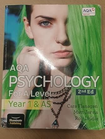 Buy AQA Psychology for A Level Year 1 & AS Student Book: 2nd Edition ...