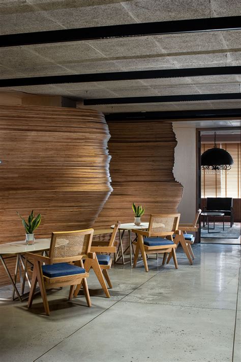 Step inside an office in Delhi that makes you feel at home ...