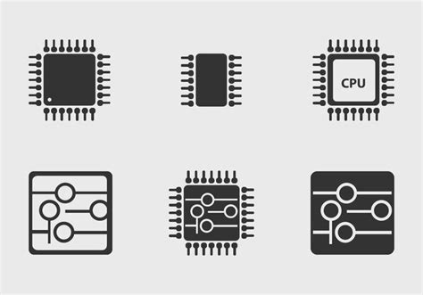 Image result for CPU Front Panel Vector