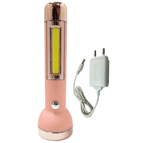 JYSUPER JY-1703 Rechargeable led Flashlight Torch with Charger : Amazon ...