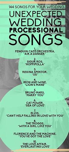 Processional Songs by Wedding Songs Archives Deer Pearl Flowers Processional Songs