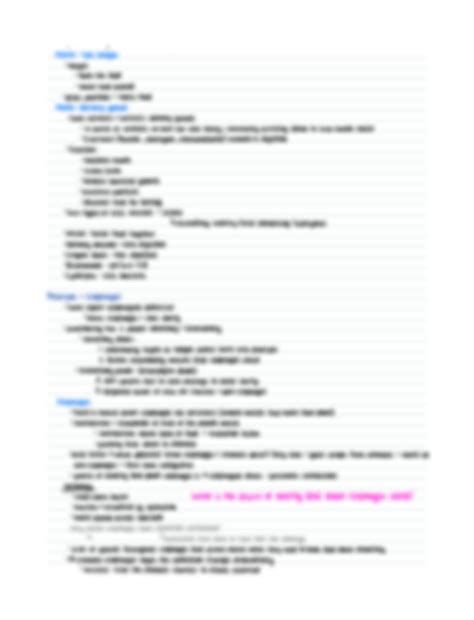 SOLUTION: Dvc lecture 20 anatomy - Studypool