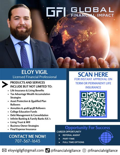 Eloy Vigil on LinkedIn: Global Financial Impact (GFI) stands out as one ...