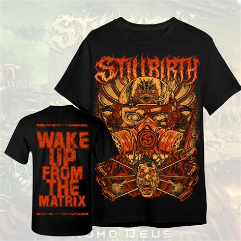 Stillbirth - AI Frog T-Shirt - Größen S-3XL - Snice Store