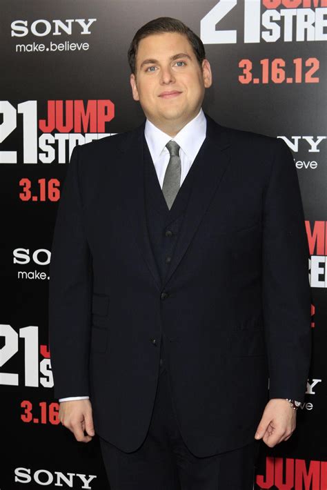 Jonah Hill 21 Jump Street