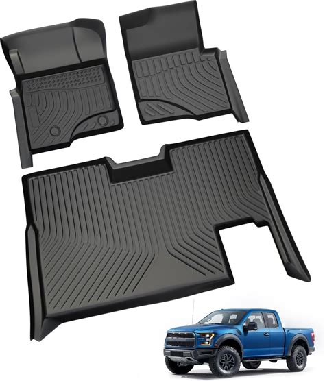 Ford F150 Carpet Floor Mats at Brett Ramires blog
