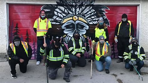 Move to a Vibrant Indigenous Community