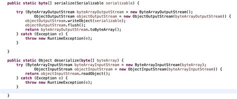 Image result for Java Convert Object to Byte Array