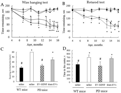 Using Extracellular Vesicles Released by GDNF-Transfected Macrophages ...