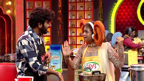 Watch Cooku with Comali S4 Episode 8 on JioHotstar
